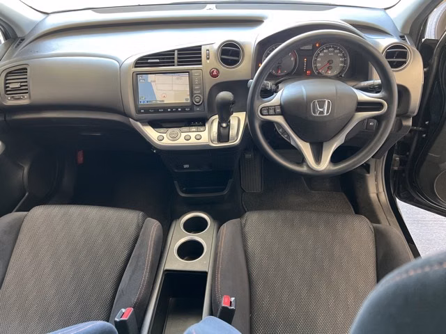HONDA STREAM