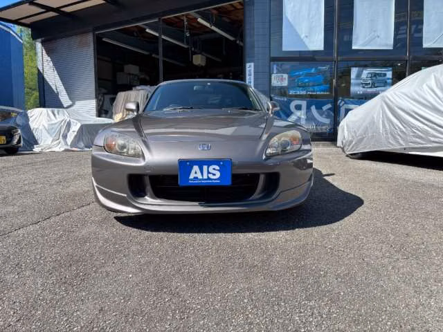 HONDA S2000