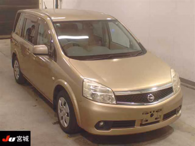 NISSAN LAFESTA