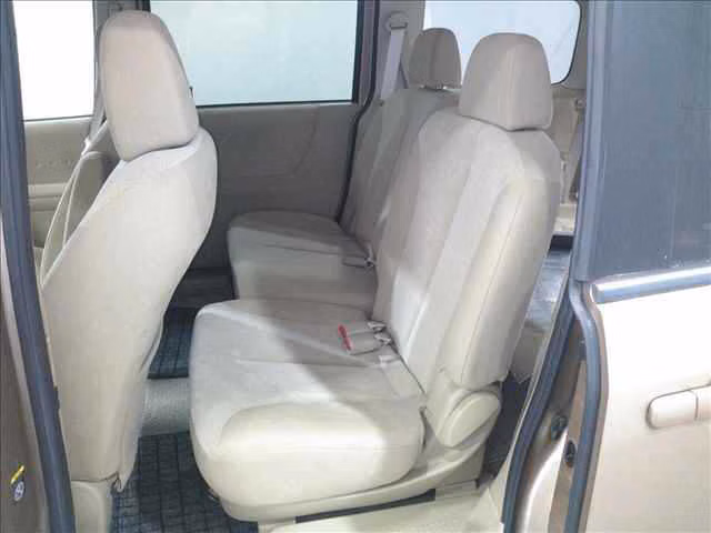 NISSAN LAFESTA