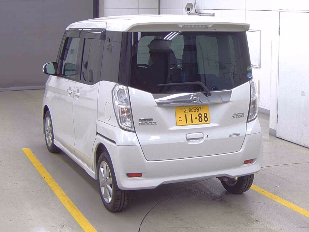 NISSAN DAYZ ROOX