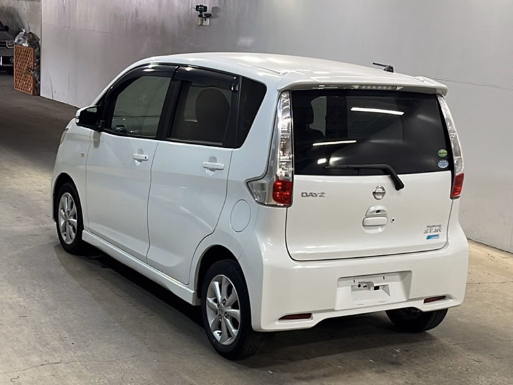 NISSAN DAYZ