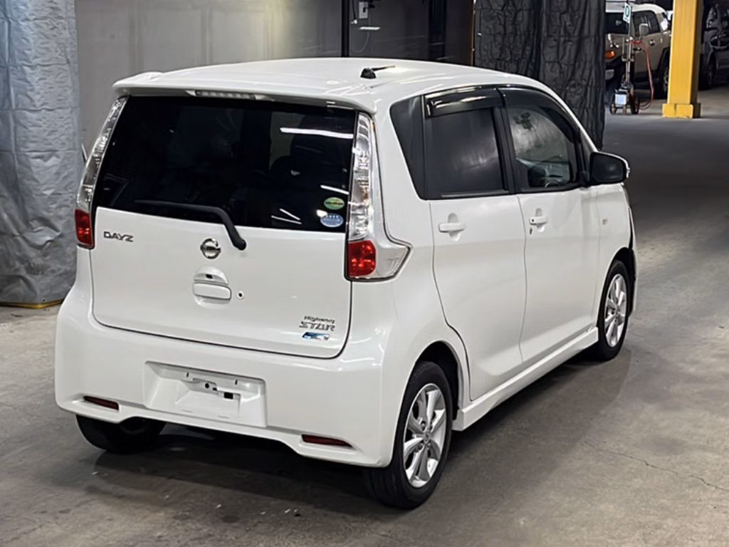 NISSAN DAYZ