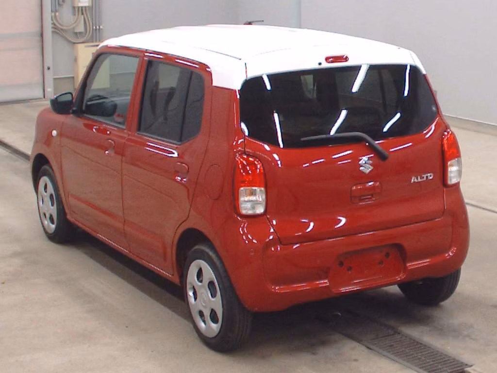 SUZUKI ALTO