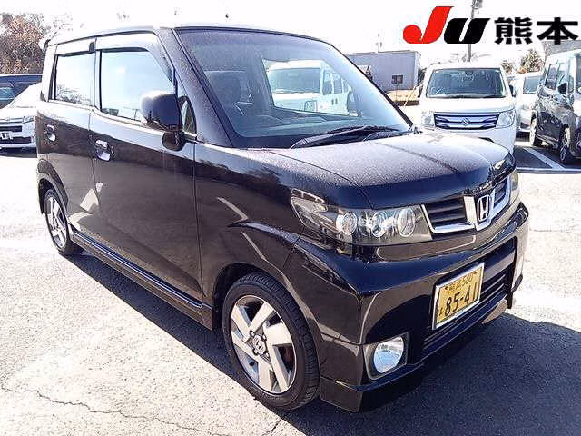 HONDA ZEST