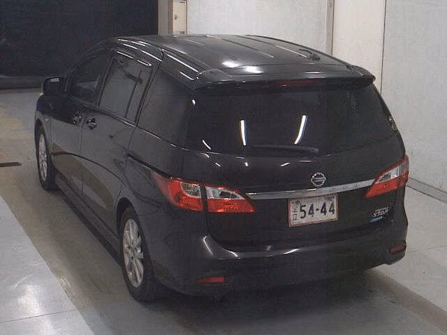NISSAN LAFESTA