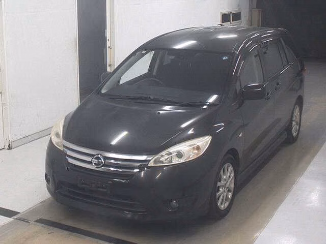 NISSAN LAFESTA