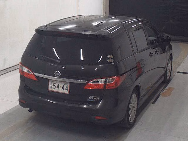 NISSAN LAFESTA