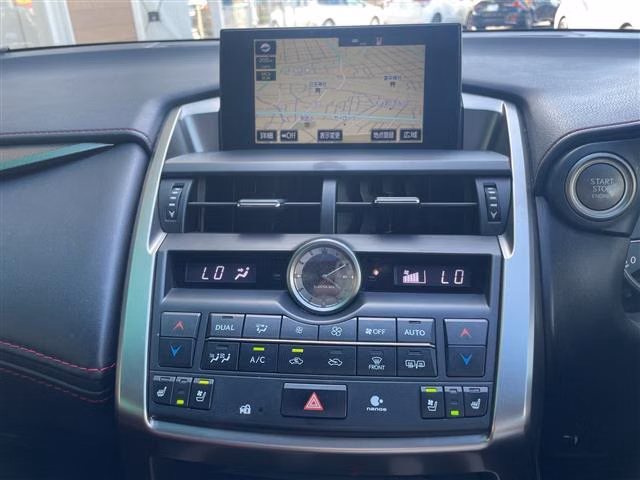 LEXUS NX200T