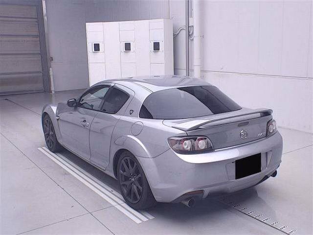 MAZDA RX-8