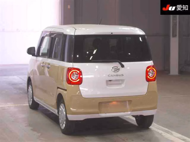 DAIHATSU MOVE CANBUS