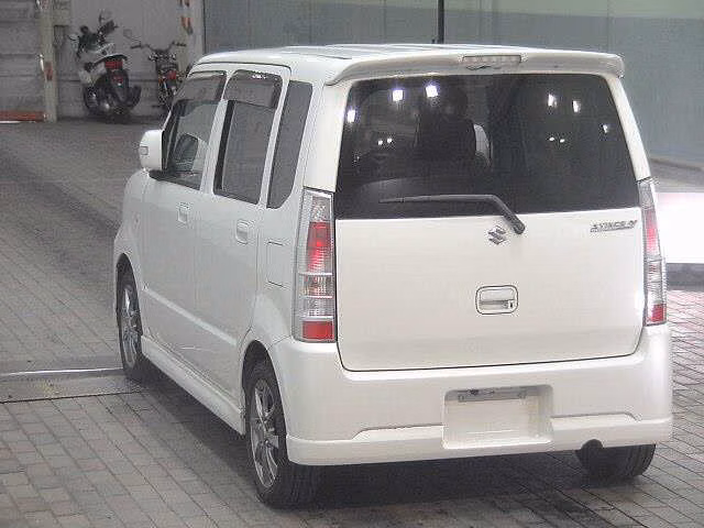 SUZUKI WAGON R