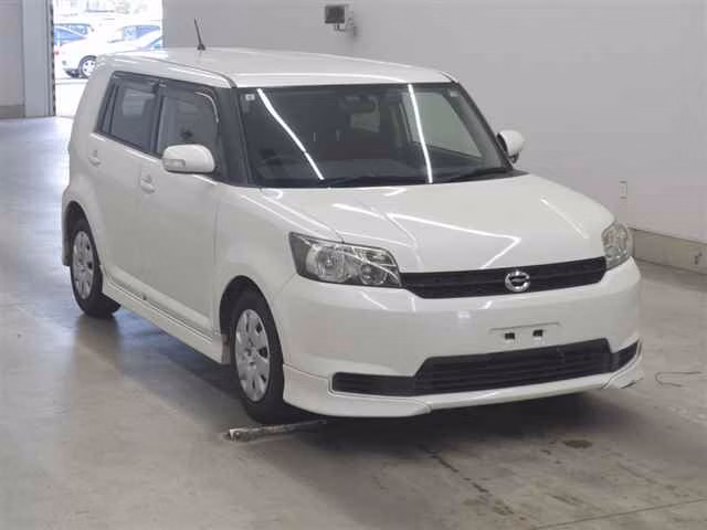 TOYOTA COROLLA RUMION