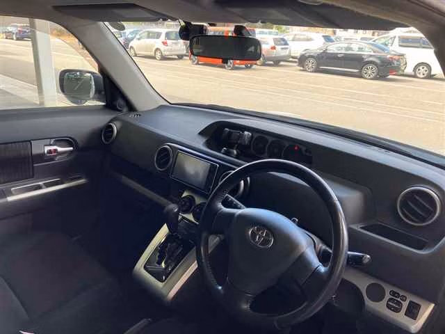 TOYOTA COROLLA RUMION