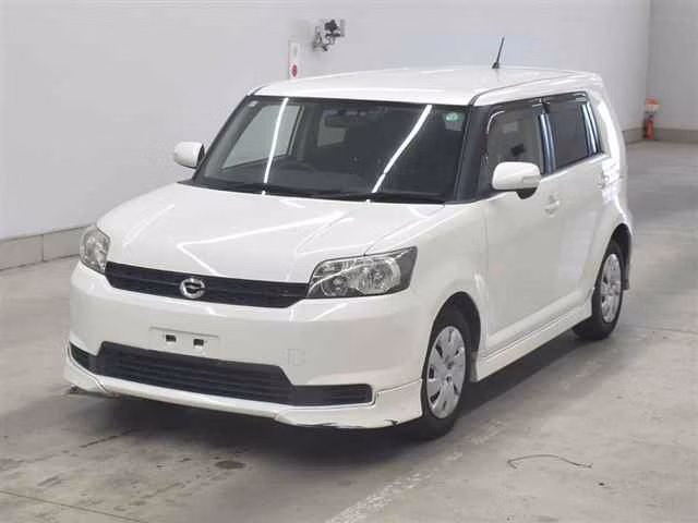TOYOTA COROLLA RUMION