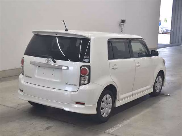 TOYOTA COROLLA RUMION