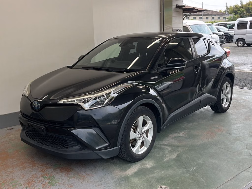 TOYOTA C-HR