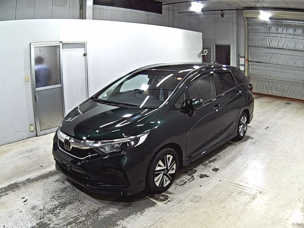 Honda Shuttle