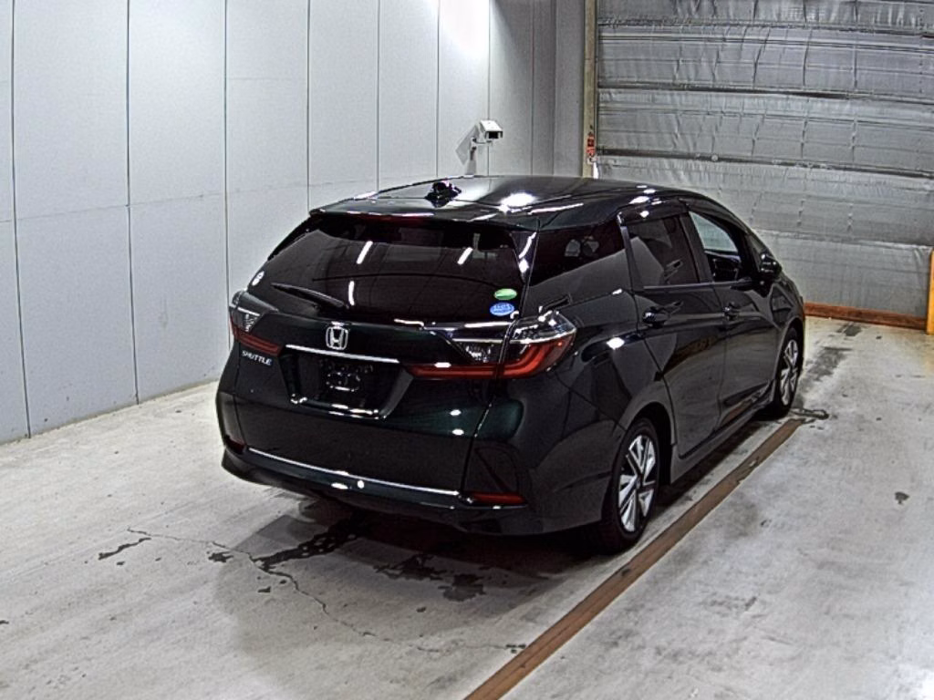 HONDA SHUTTLE