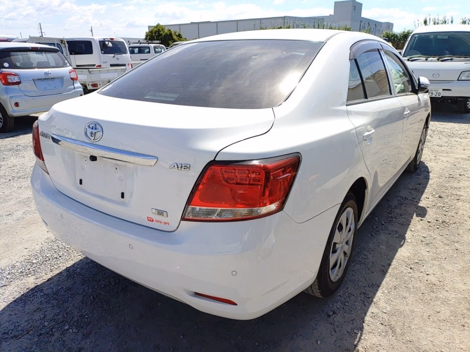 TOYOTA ALLION