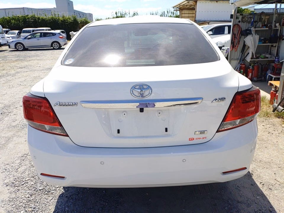 TOYOTA ALLION