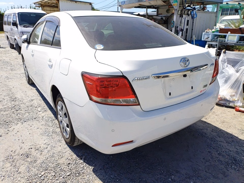 TOYOTA ALLION
