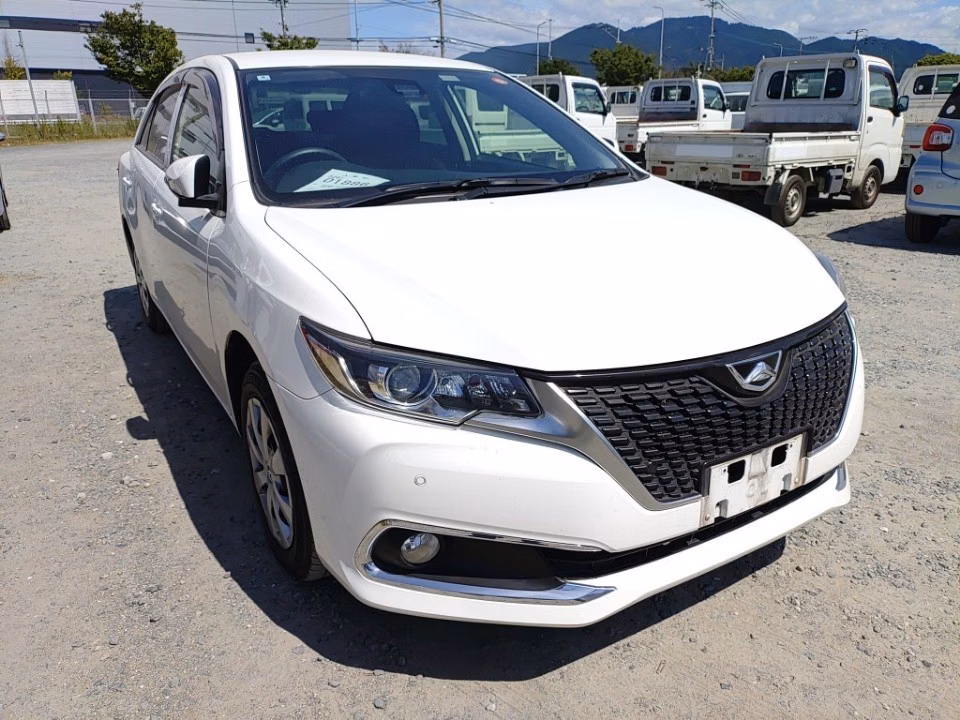 TOYOTA ALLION