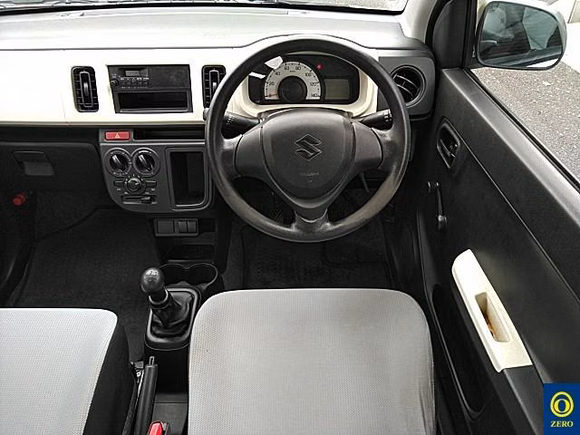 SUZUKI ALTO