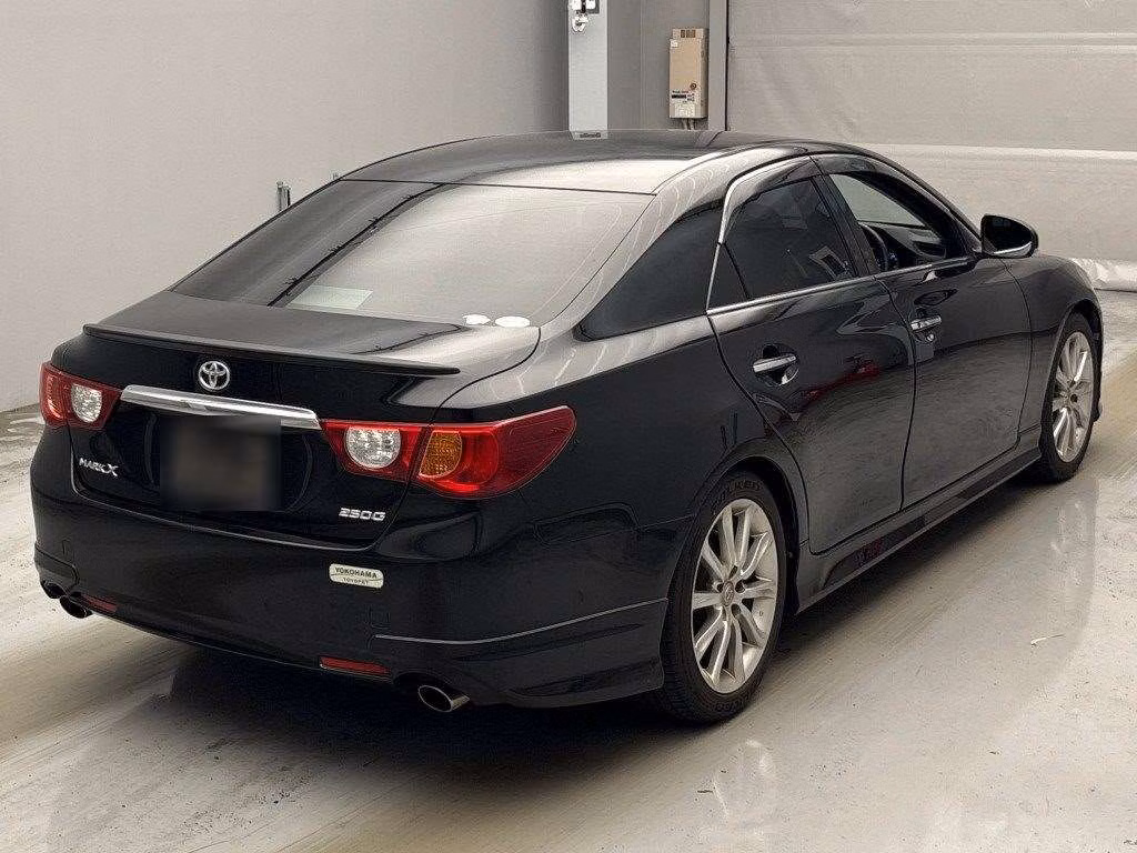TOYOTA MARK X