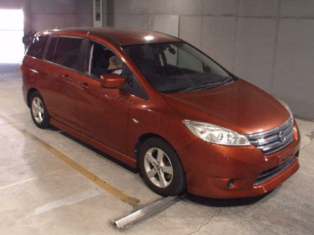 NISSAN LAFESTA