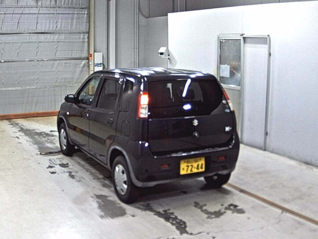 SUZUKI KEI