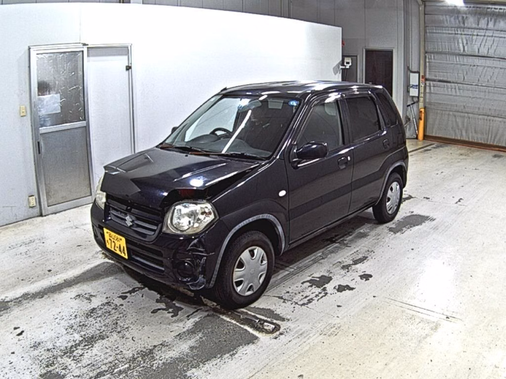 SUZUKI KEI