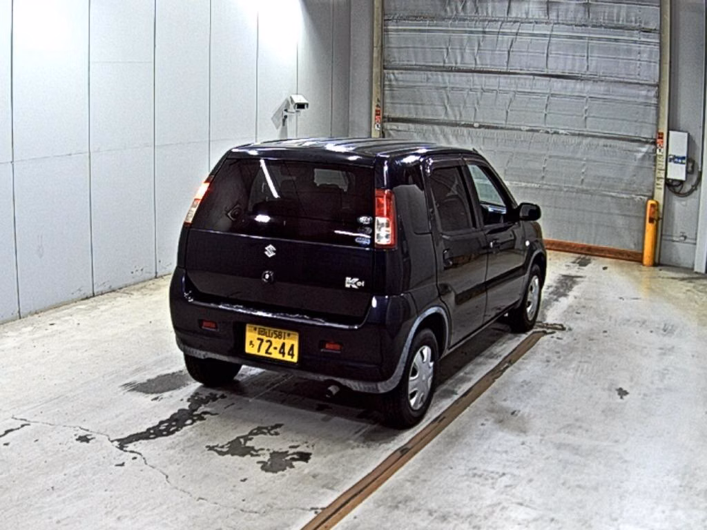 SUZUKI KEI