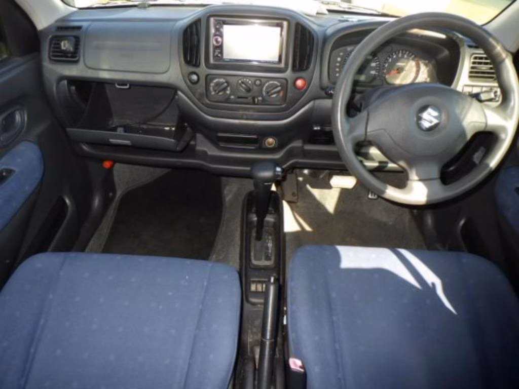 SUZUKI KEI