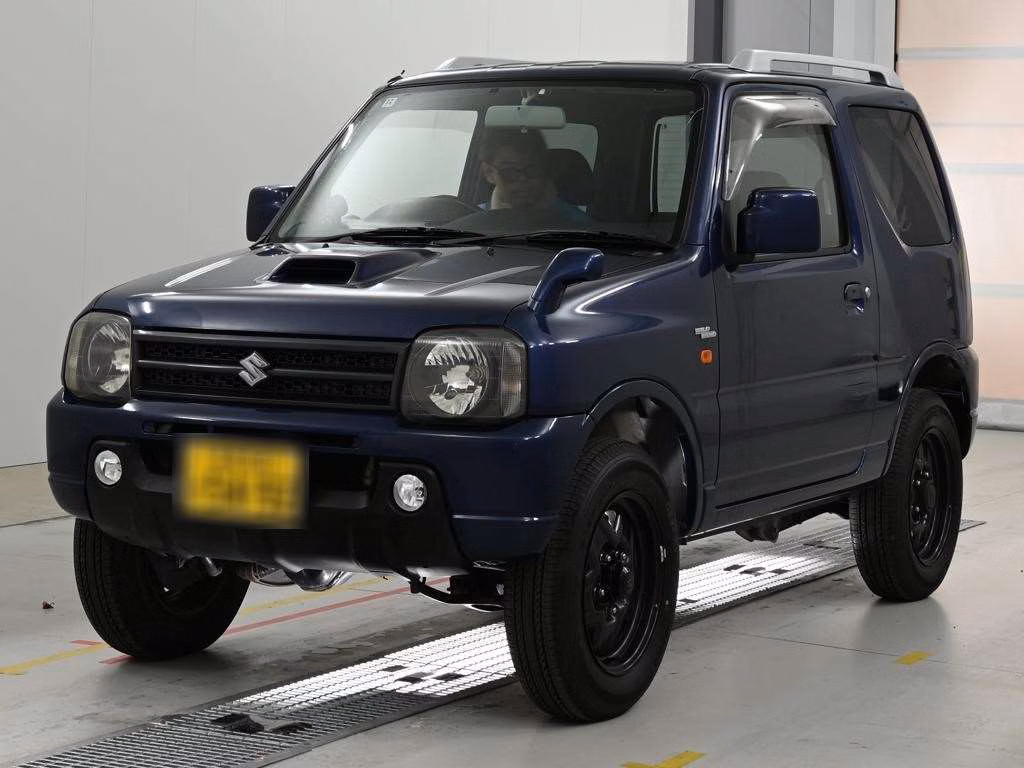 SUZUKI JIMNY