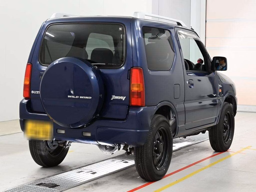 SUZUKI JIMNY
