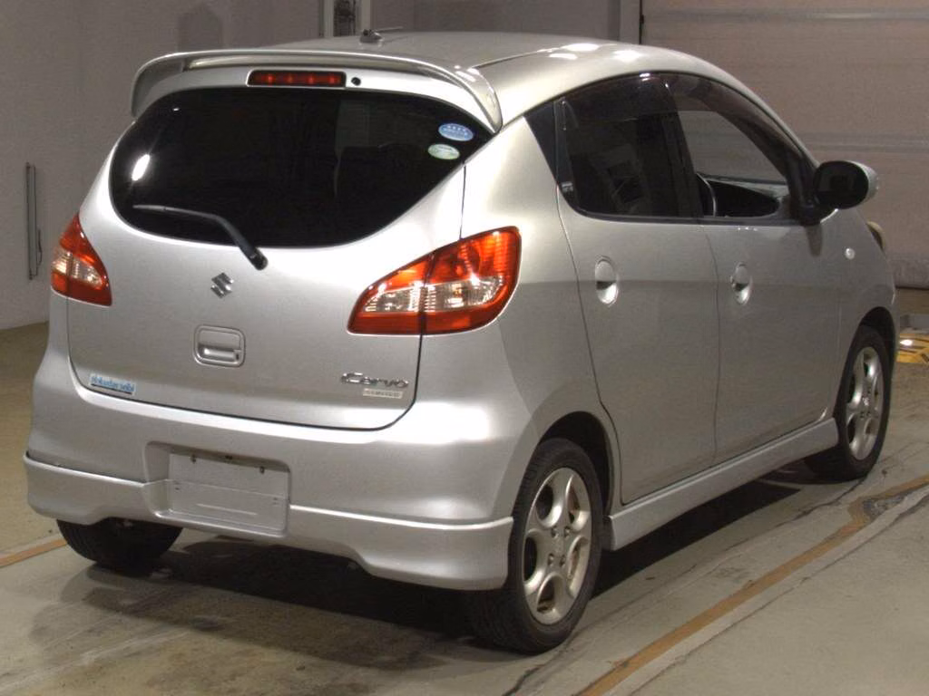 SUZUKI CERVO