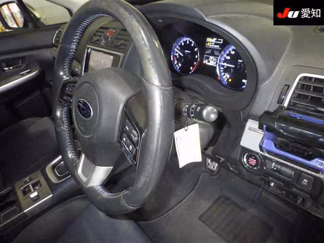 SUBARU LEVORG