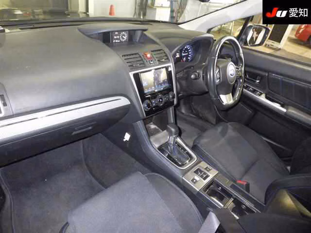 SUBARU LEVORG