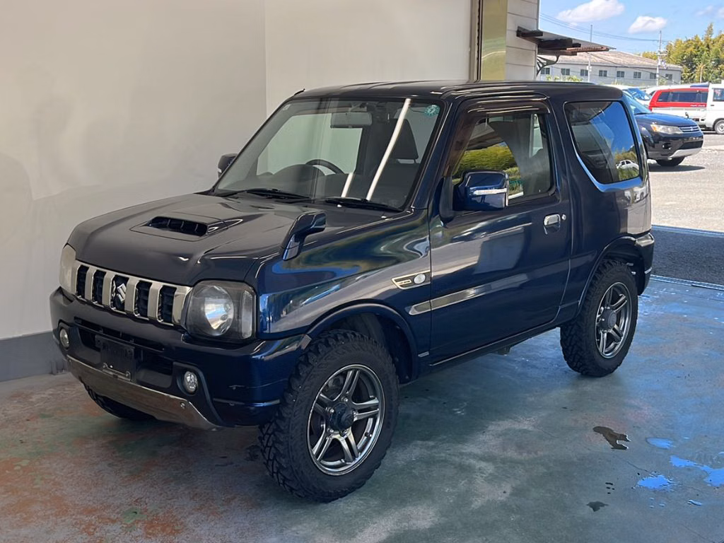 SUZUKI JIMNY