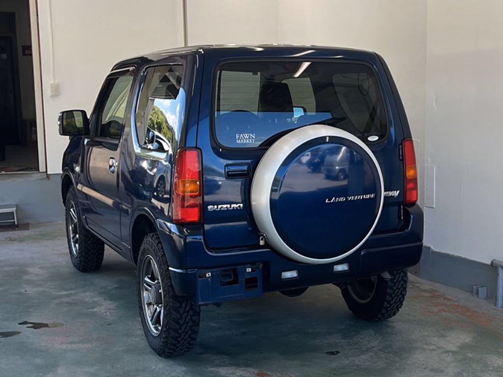 SUZUKI JIMNY