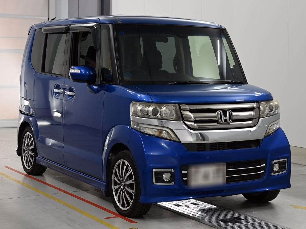 HONDA N-BOX