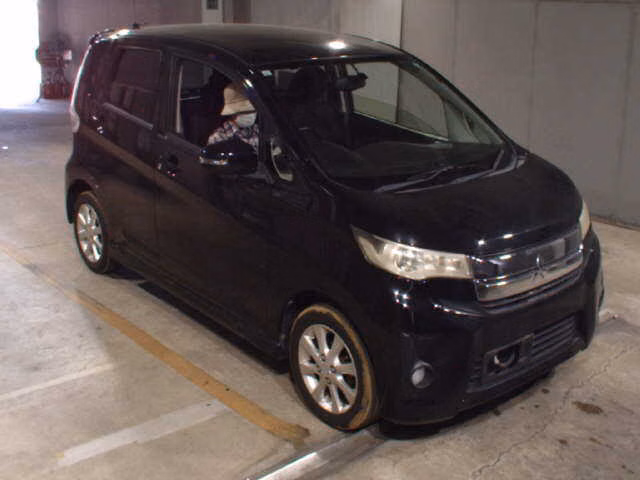 MITSUBISHI EK CUSTOM