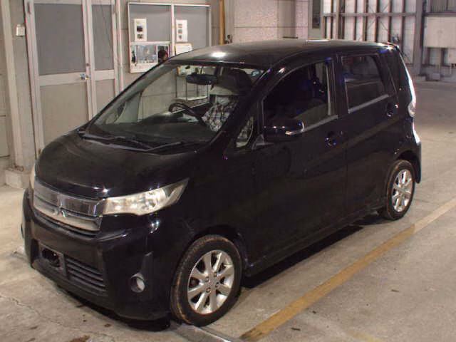 MITSUBISHI EK CUSTOM