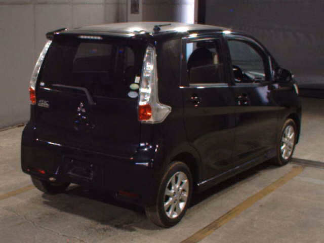 MITSUBISHI EK CUSTOM