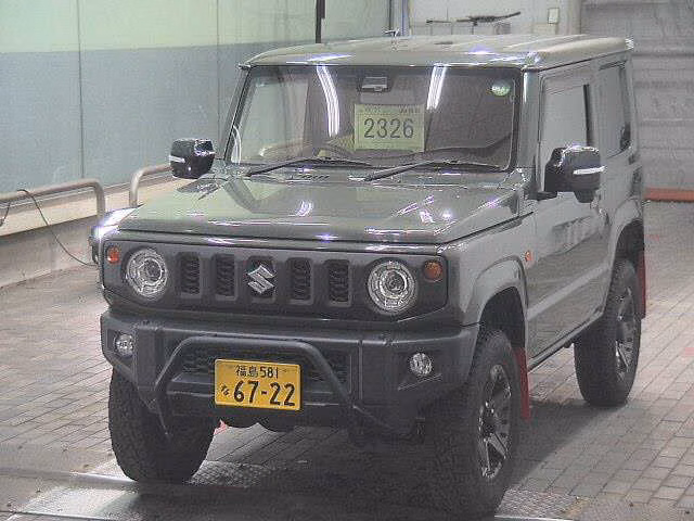 SUZUKI JIMNY