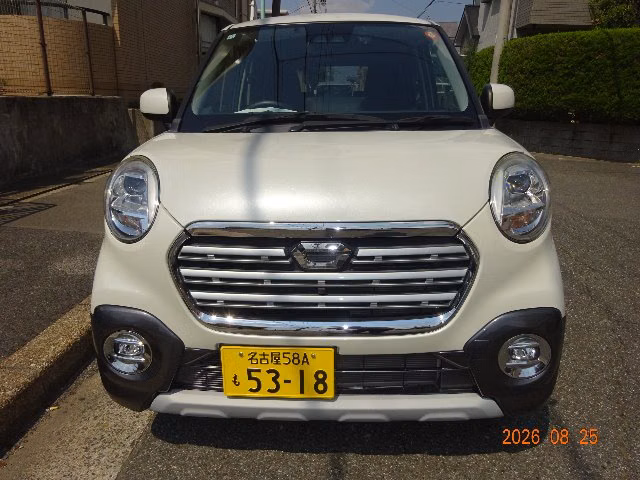 DAIHATSU CAST