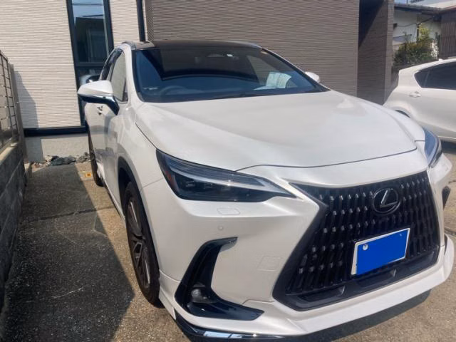 Lexus NX250