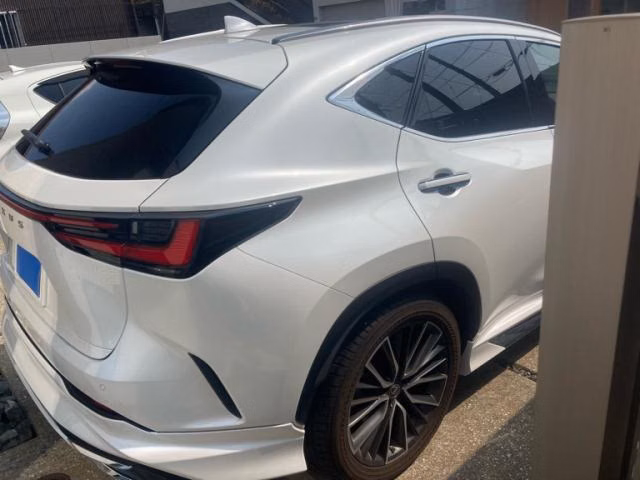 Lexus NX250
