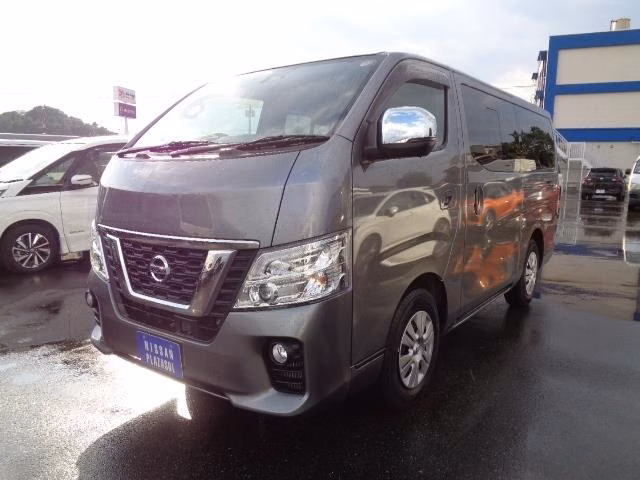 NISSAN CARAVAN